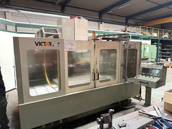 Victor X: 1050 - Y: 560 - Z: 560 mm CNC