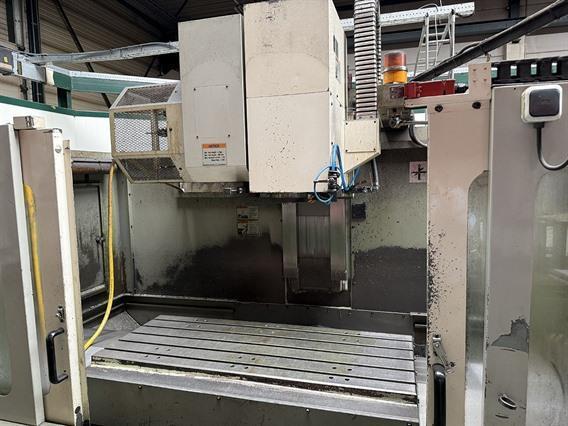 Victor X: 1050 - Y: 560 - Z: 560 mm CNC