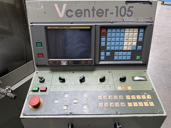 Victor X: 1050 - Y: 560 - Z: 560 mm CNC
