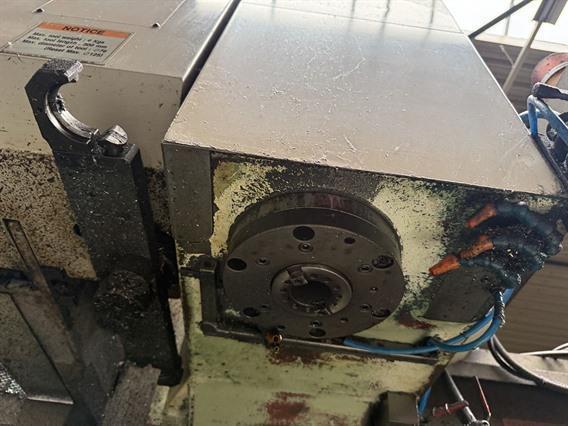 Victor X: 1050 - Y: 560 - Z: 560 mm CNC
