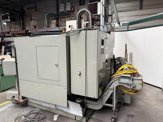 Victor X: 1050 - Y: 560 - Z: 560 mm CNC