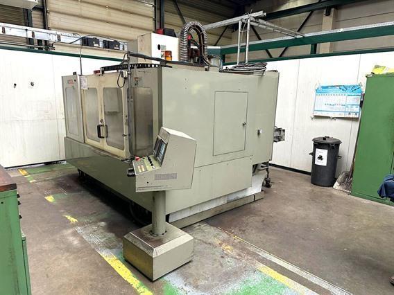 Victor X: 1050 - Y: 560 - Z: 560 mm CNC