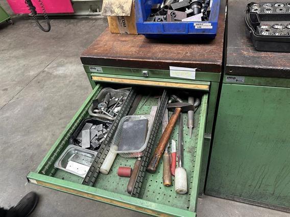 Victor X: 1050 - Y: 560 - Z: 560 mm CNC