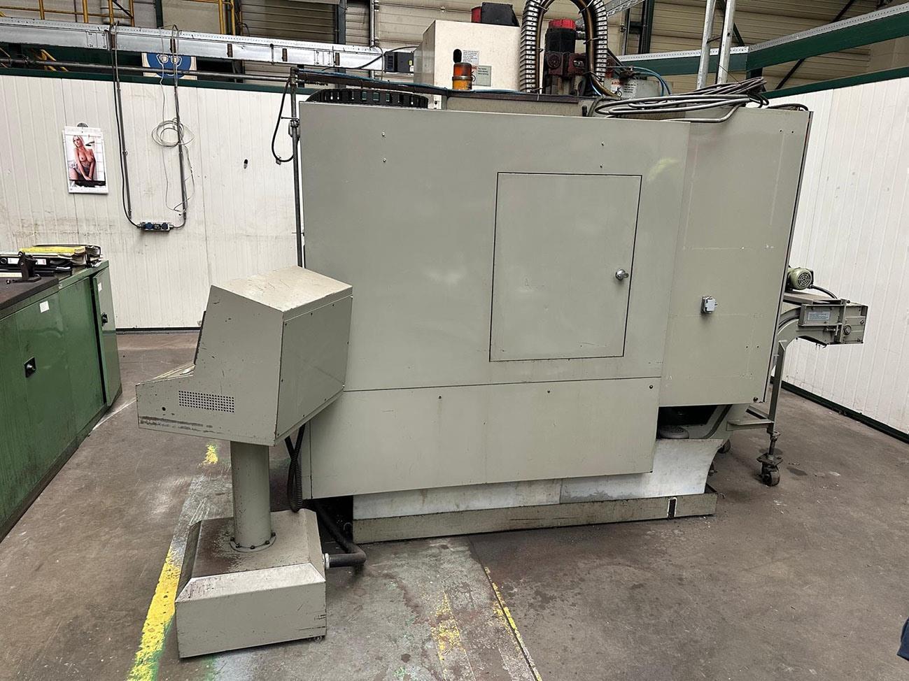 Victor X: 1050 – Y: 560 – Z: 560 mm CNC — Bed milling machine with moving column & CNC — photo 9