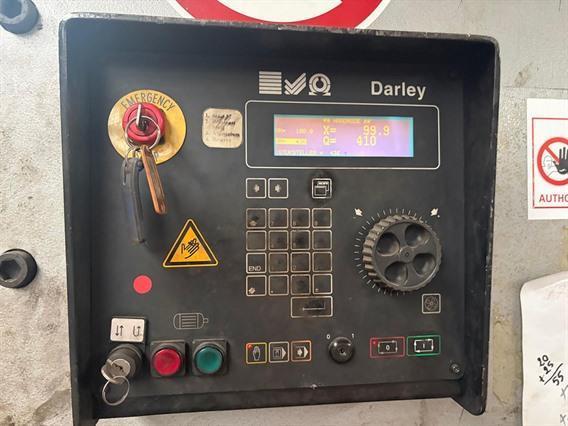 Darley GS 4100 x 16 mm CNC