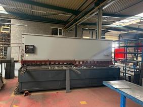 Darley GS 4100 x 16 mm CNC, Hydraulische Blechscheren & Tafelscheren