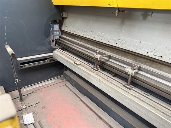 Darley EHP 200 ton x 3600 mm CNC