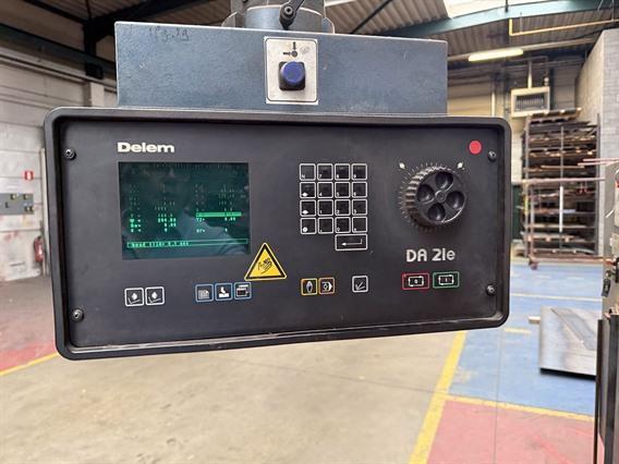 Darley EHP 200 ton x 3600 mm CNC