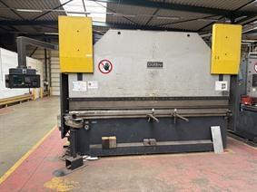 Darley EHP 200 ton x 3600 mm CNC, Hydraulic press brakes