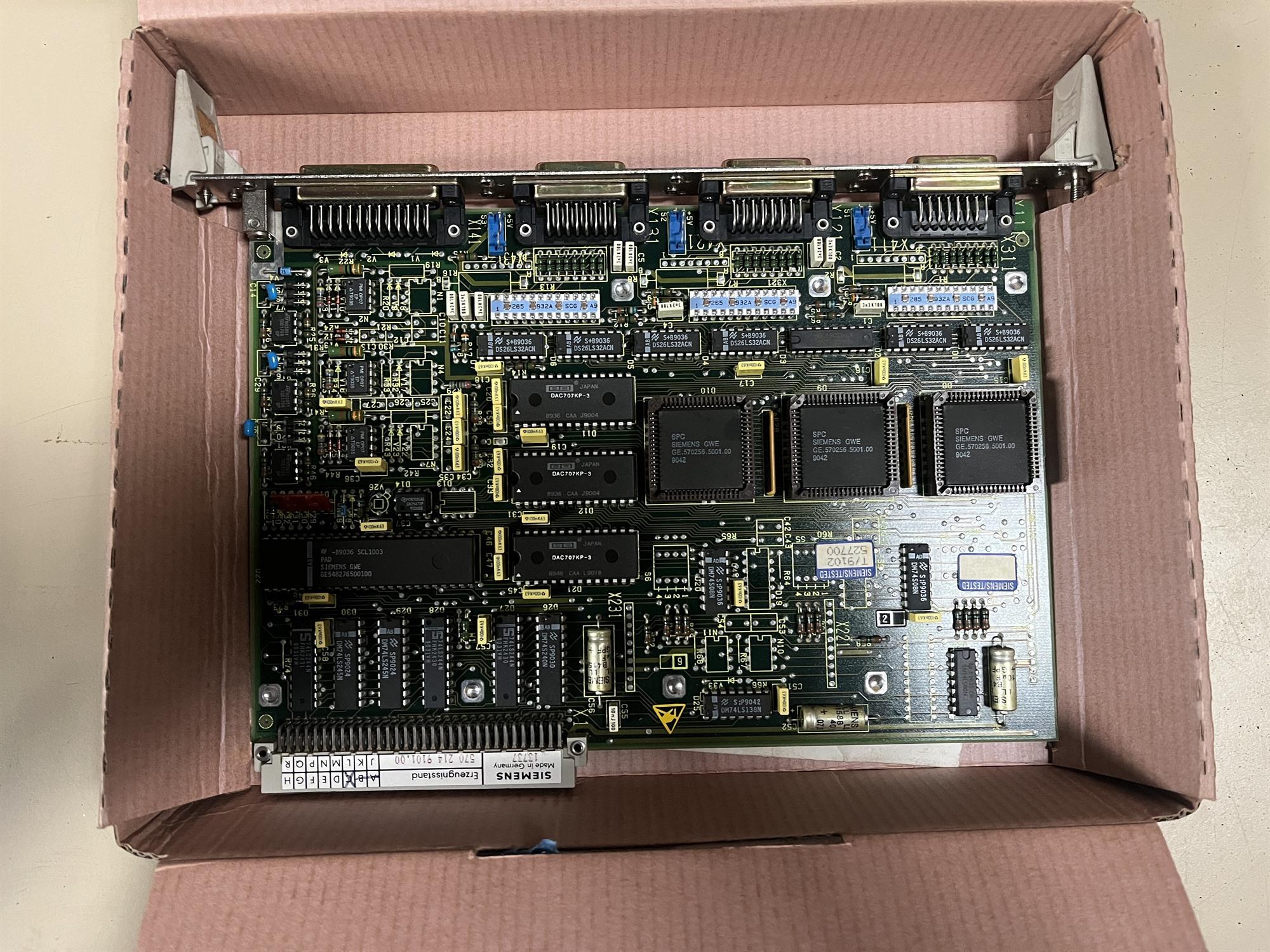 Siemens 570 214 9101.00 — Siemens — photo 1
