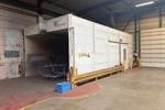 Belmeco Paint Booth 10 meter long
