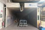 Belmeco Paint Booth 10 meter long
