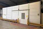 Belmeco Paint Booth 10 meter long