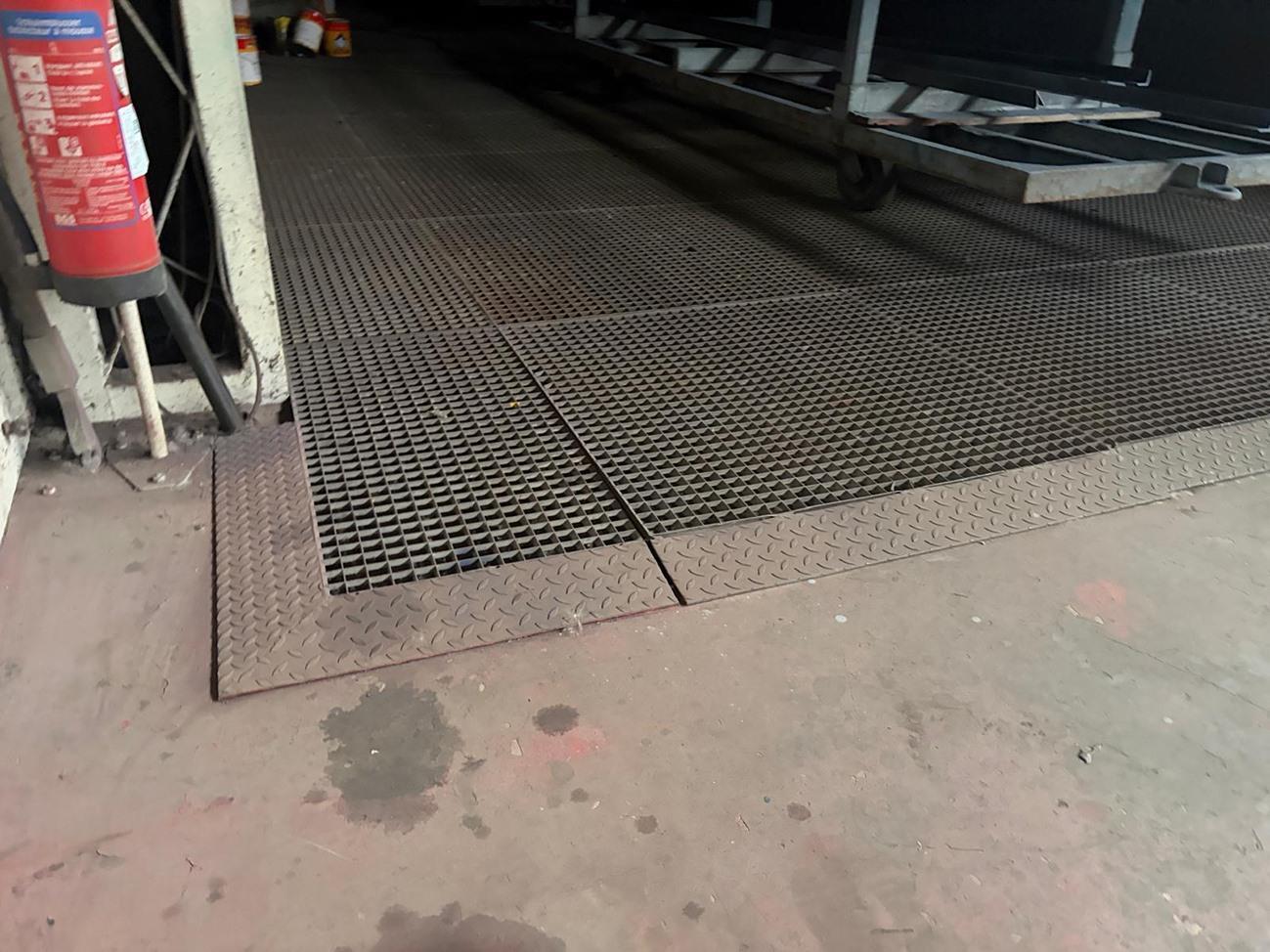Belmeco Paint Booth 10 meter long — Powdercoating installation — photo 6