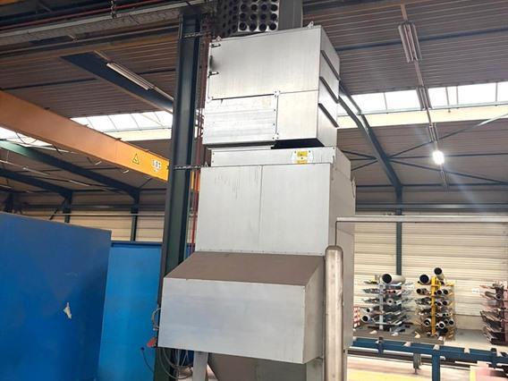 Nederman Air purification tower
