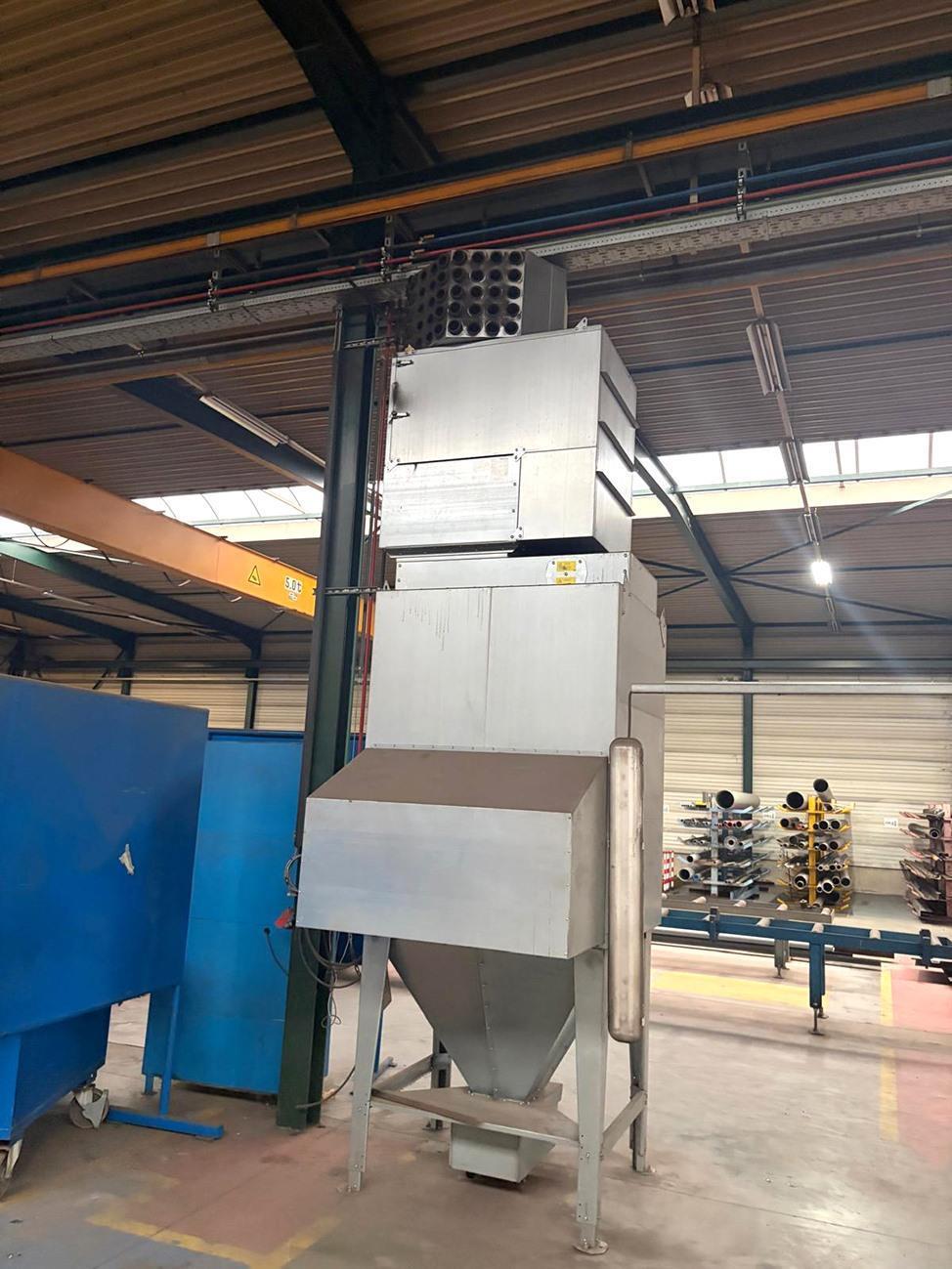 Nederman Air purification tower — (Welding) transfo’s — photo 2