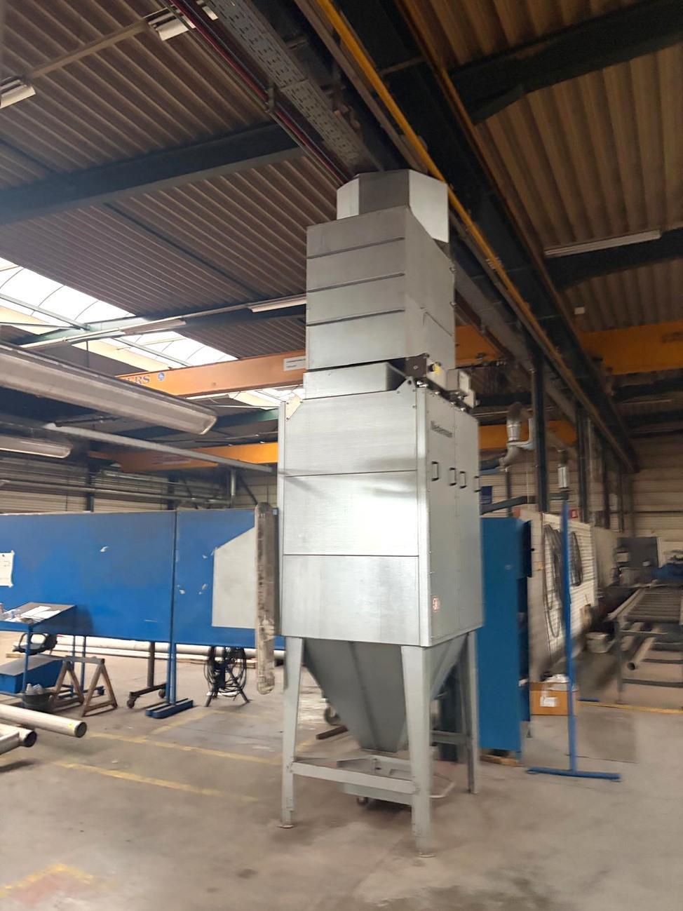Nederman Air purification tower — (Welding) transfo’s — photo 3