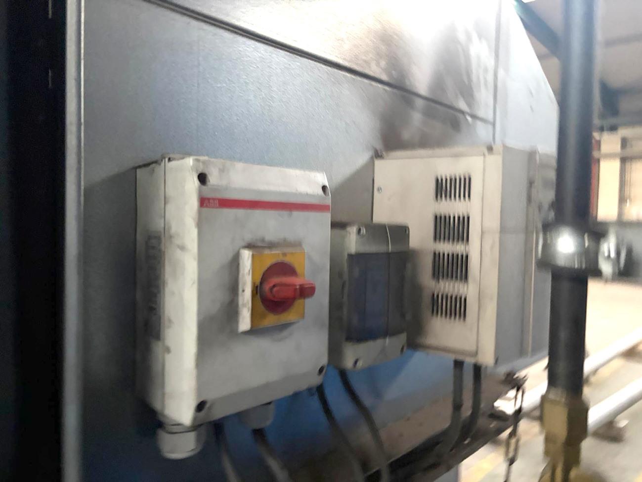 Nederman Air purification tower — (Welding) transfo’s — photo 4