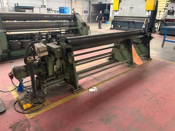ZM 3100 x 4 mm
