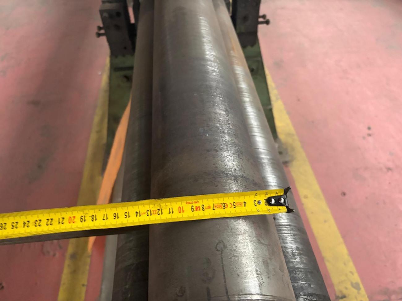 ZM 3100 x 4 mm — Plate rolls — photo 4