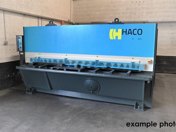 Haco TS 3100 x 12 mm CNC 