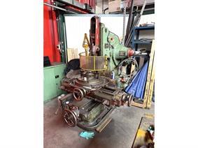 Morey Ø 500 mm, Steekbanken