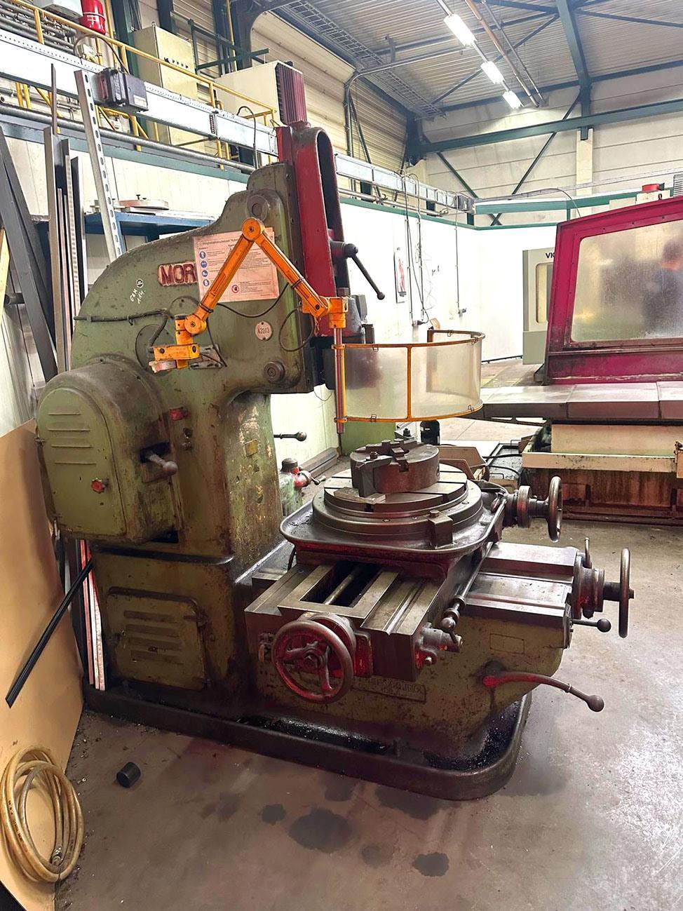 Morey Ø 500 mm — Vertical slotting machines — photo 2