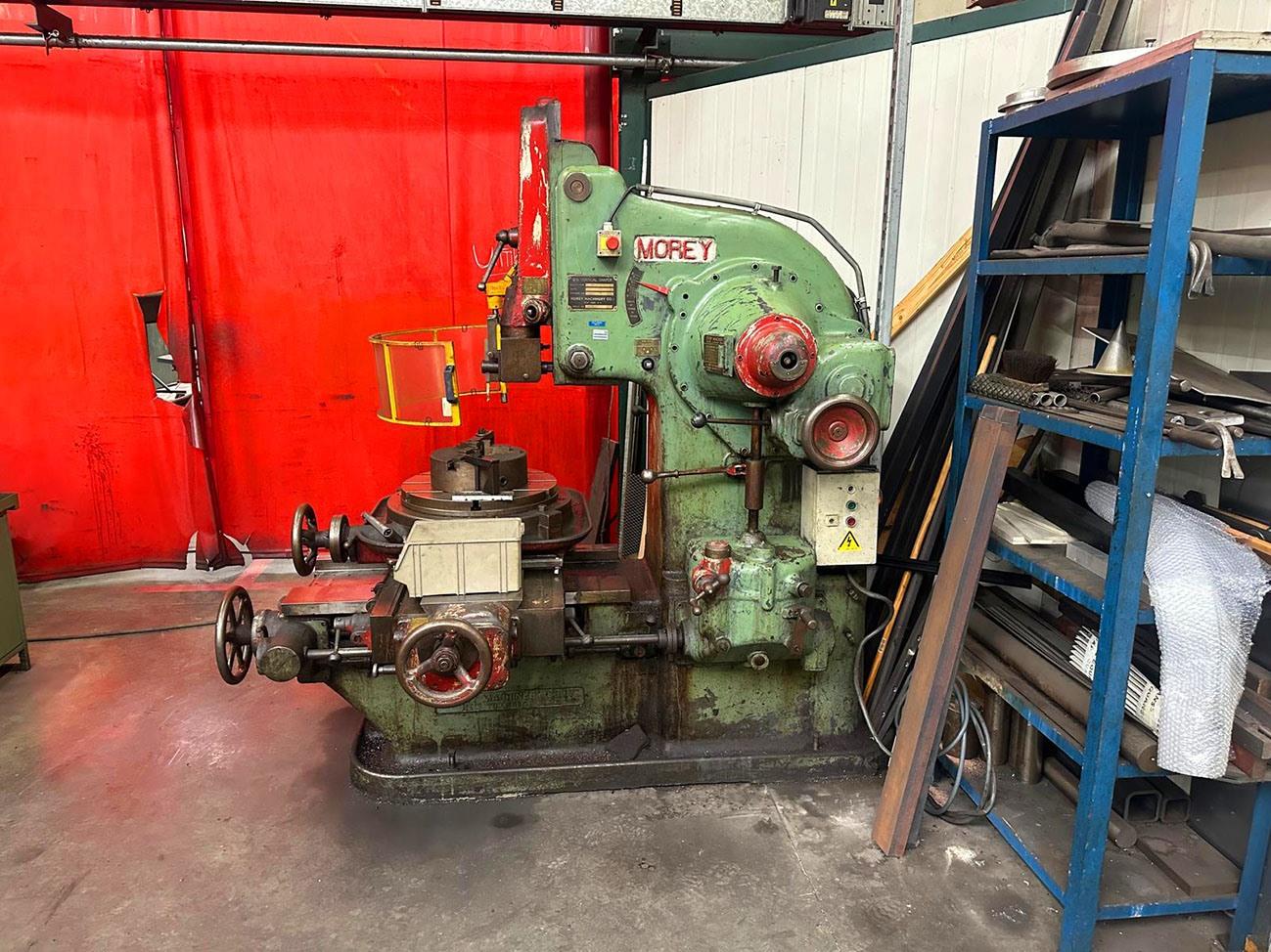 Morey Ø 500 mm — Vertical slotting machines — photo 4