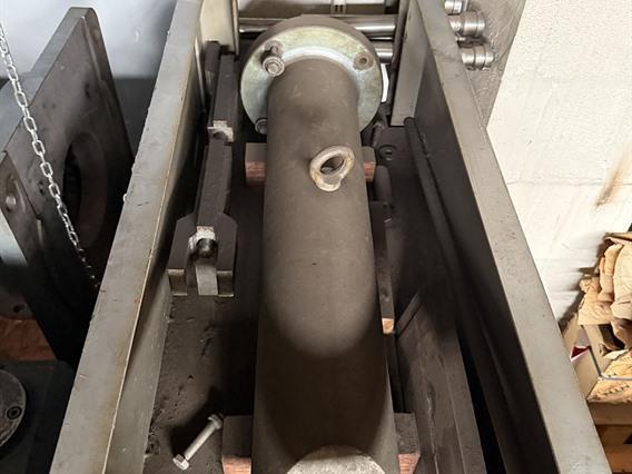Sacem X: 1000 - Y: 1000 - Z: 1350 mm