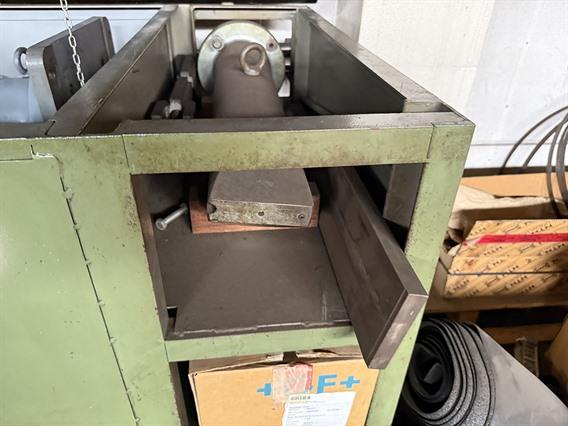 Sacem X: 1000 - Y: 1000 - Z: 1350 mm