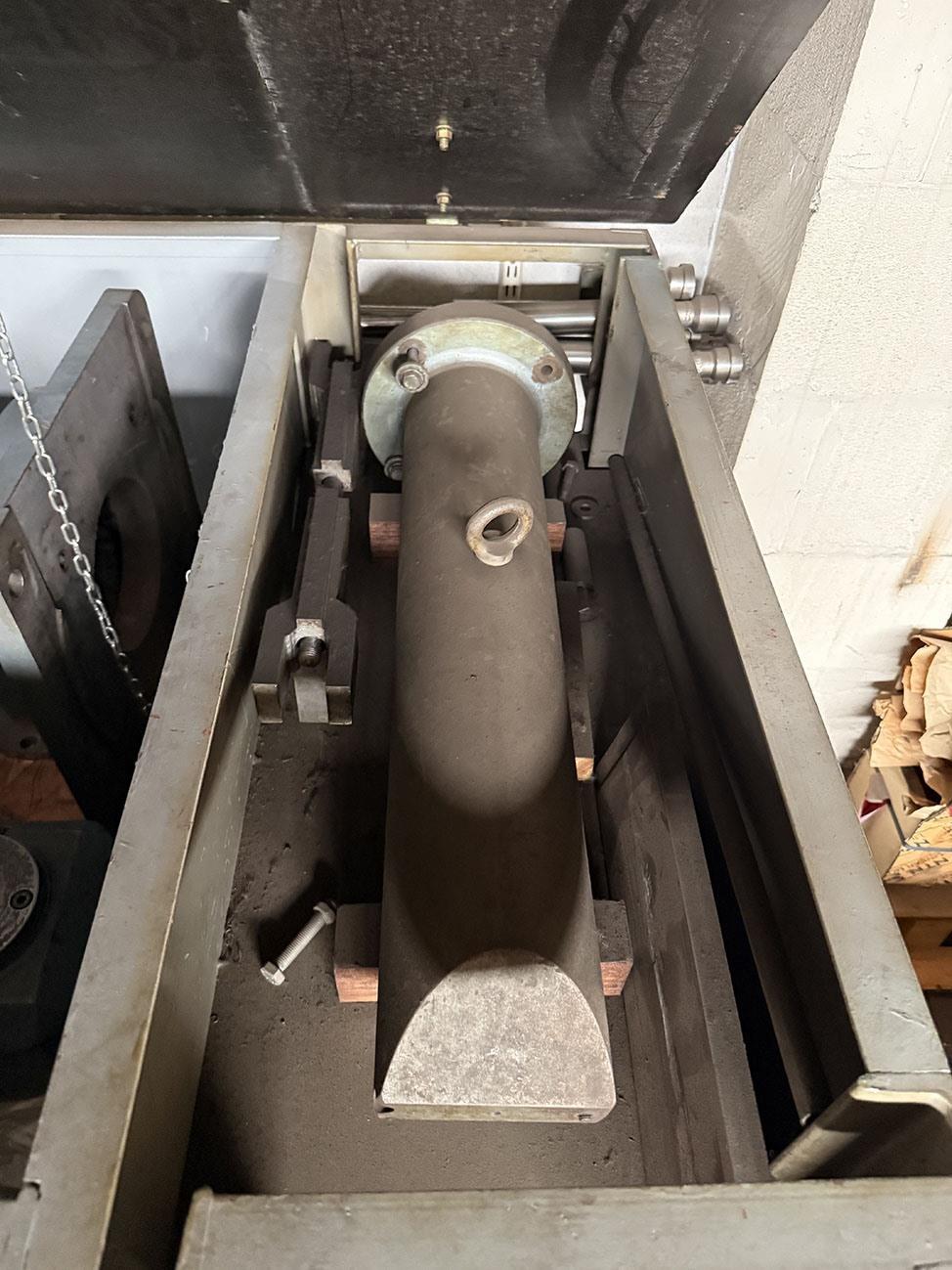 Sacem X: 1000 – Y: 1000 – Z: 1350 mm — Table type borers — photo 11