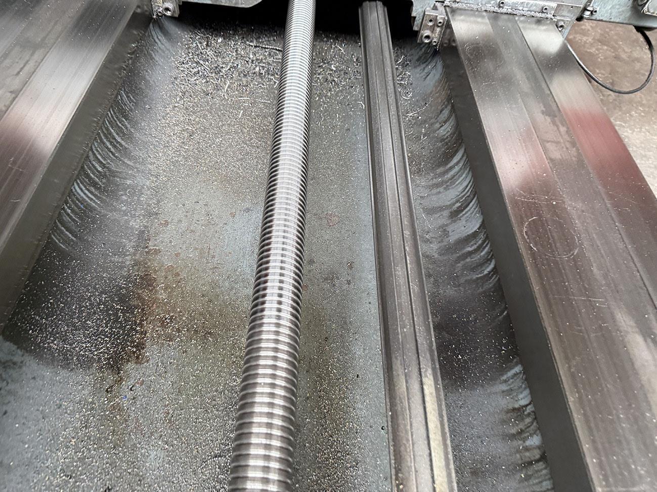 Sacem X: 1000 – Y: 1000 – Z: 1350 mm — Table type borers — photo 4