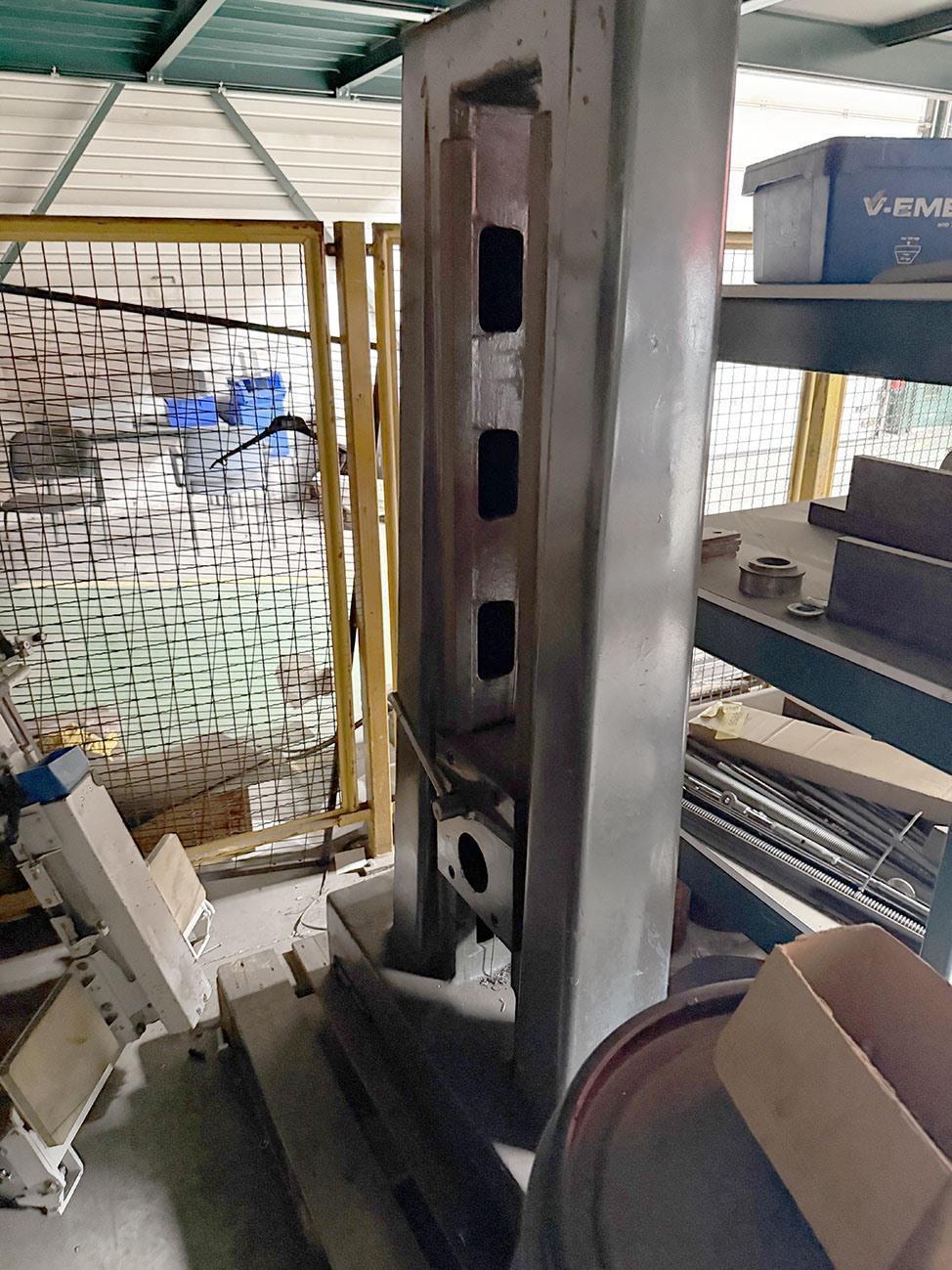 Sacem X: 1000 – Y: 1000 – Z: 1350 mm — Table type borers — photo 8