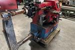 Sun drum brake lathe