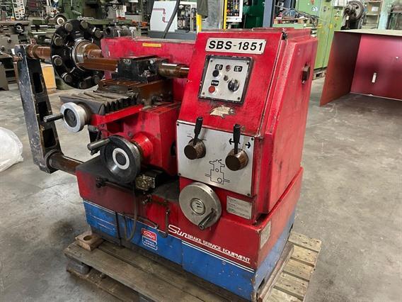Sun drum brake lathe