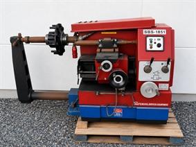 Sun drum brake lathe, Overige Draaibanken