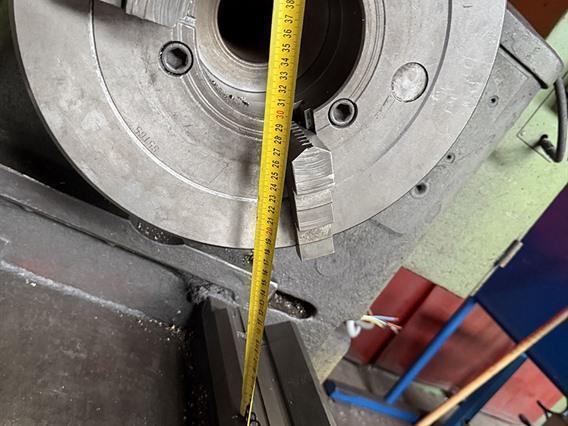 Stanko Ø 630 x 3000 mm