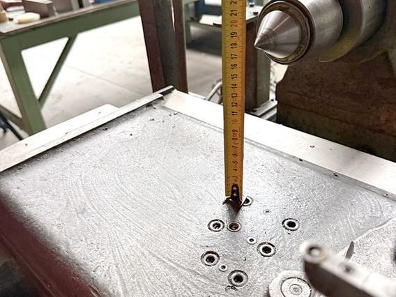 Stanko Ø 630 x 3000 mm