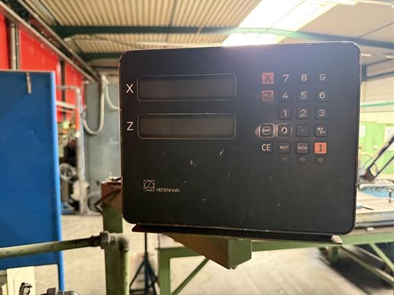 Stanko Ø 630 x 3000 mm