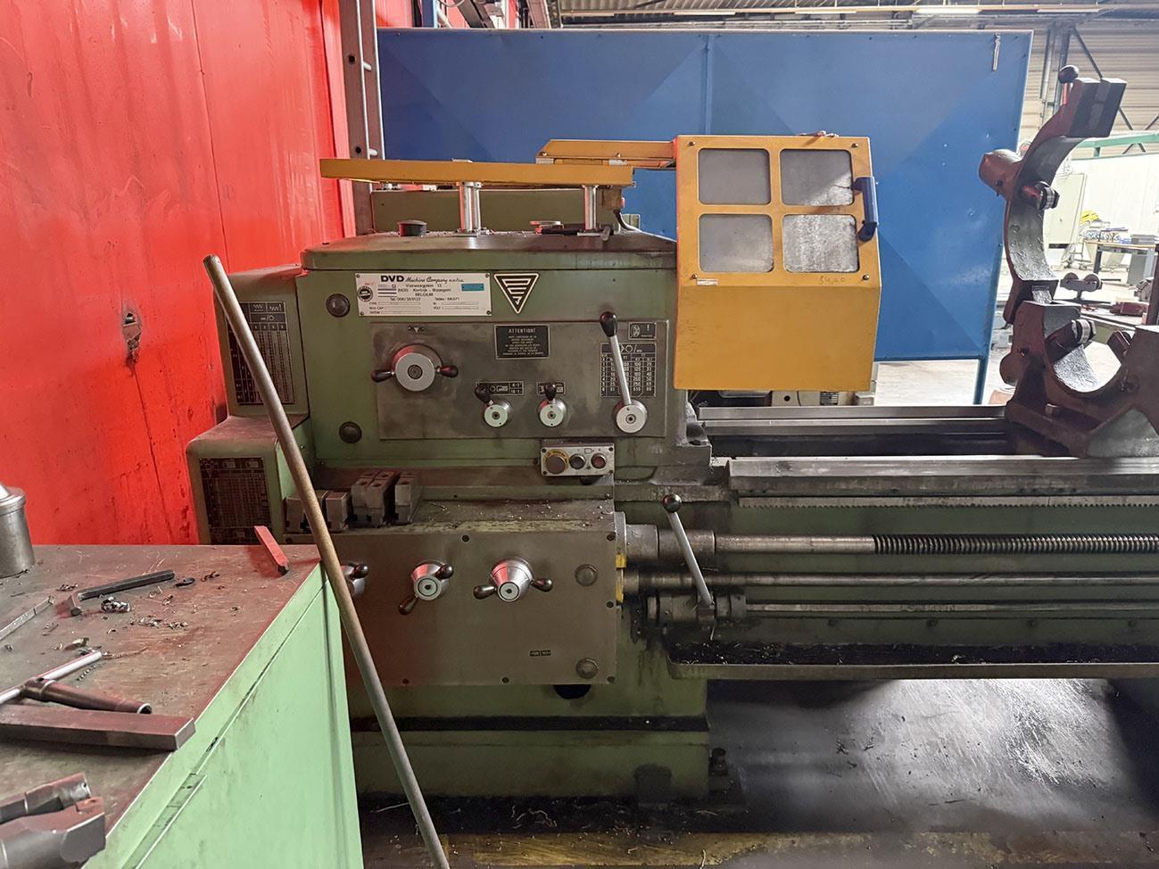 Stanko Ø 630 x 3000 mm — Centre lathes — photo 3