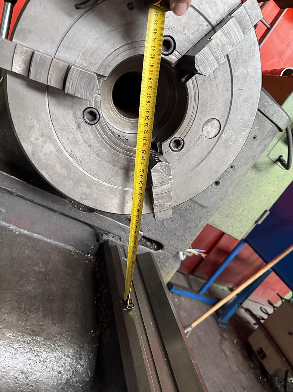 Stanko Ø 630 x 3000 mm — Centre lathes — photo 4