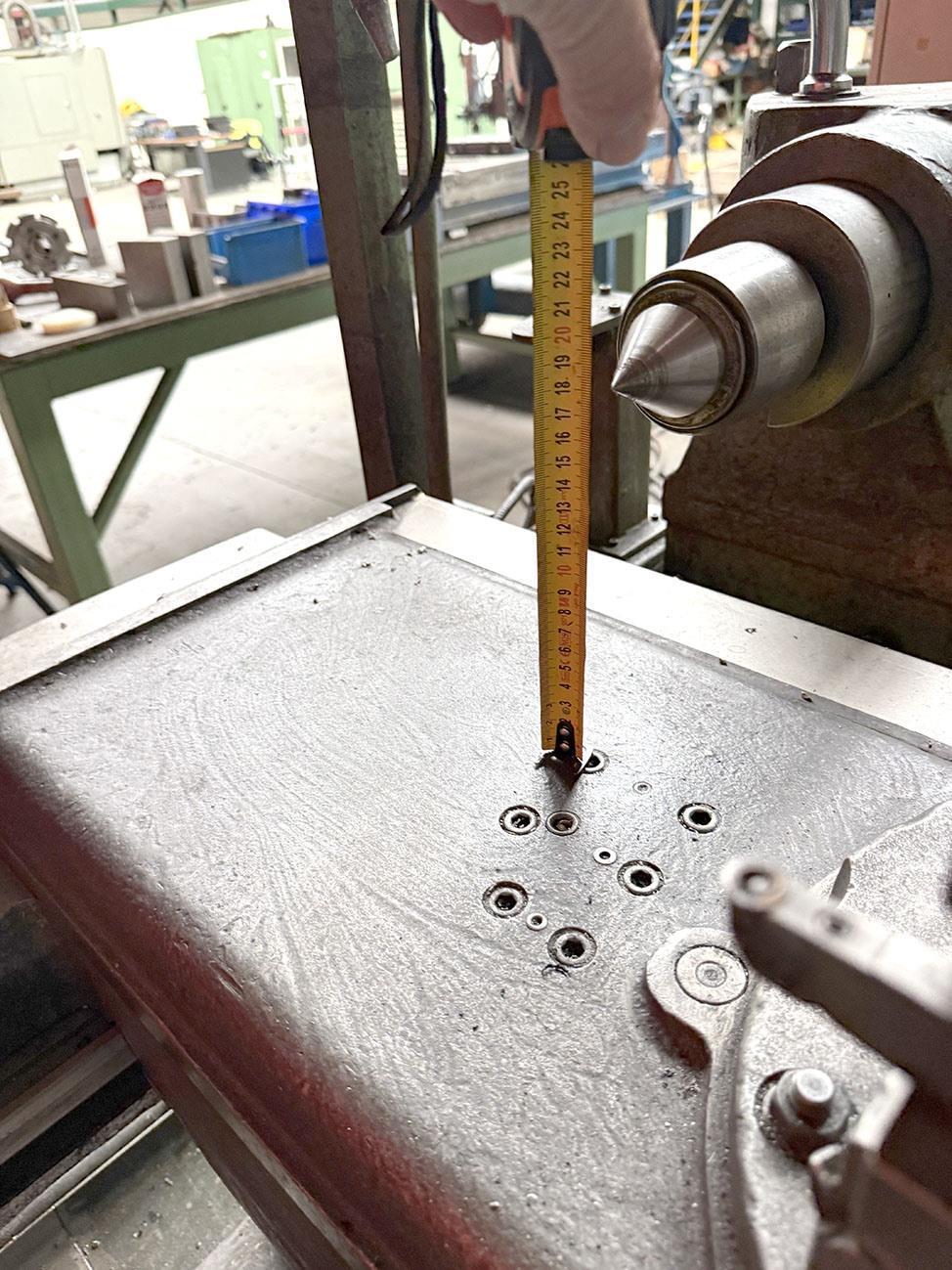 Stanko Ø 630 x 3000 mm — Centre lathes — photo 5