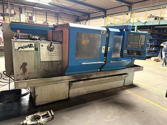 Jessey Jaguar Ø 600 x 2000 mm