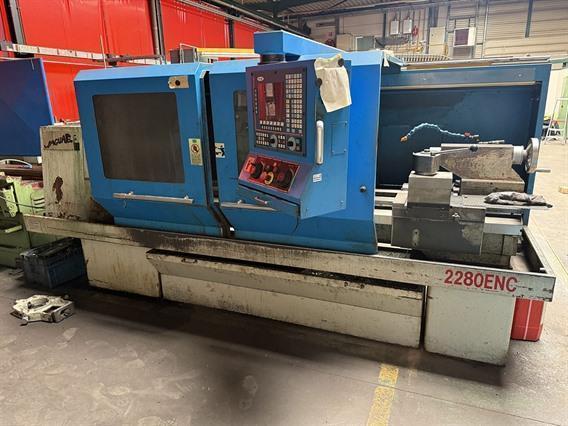 Jessey Jaguar Ø 600 x 2000 mm