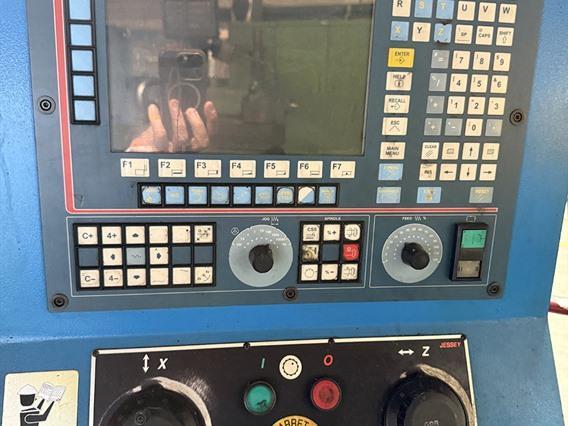 Jessey Jaguar Ø 600 x 2000 mm