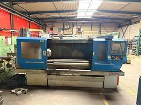 Jessey Jaguar Ø 600 x 2000 mm, CNC Draaibanken