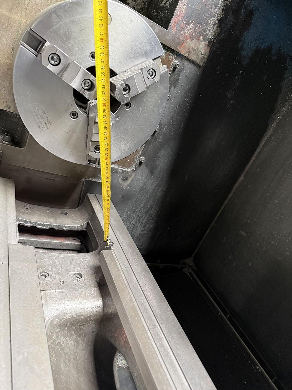 Jessey Jaguar Ø 600 x 2000 mm — CNC lathes — photo 5