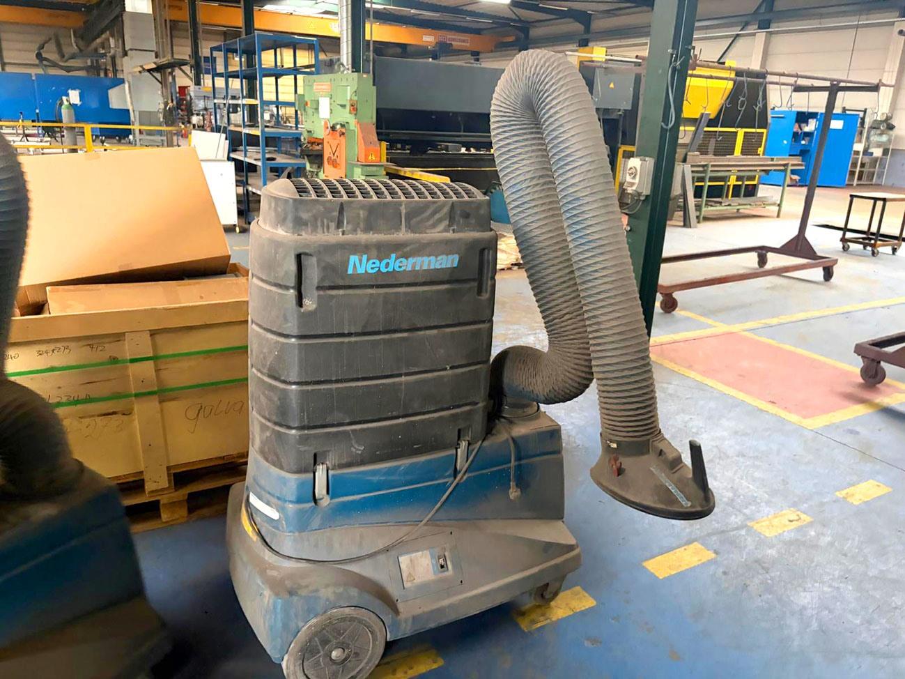 Nederman FilterCart — (Welding) transfo’s — photo 1