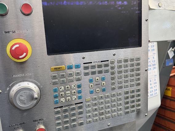 Haas ST-25Y Ø 381 x 533 mm CNC