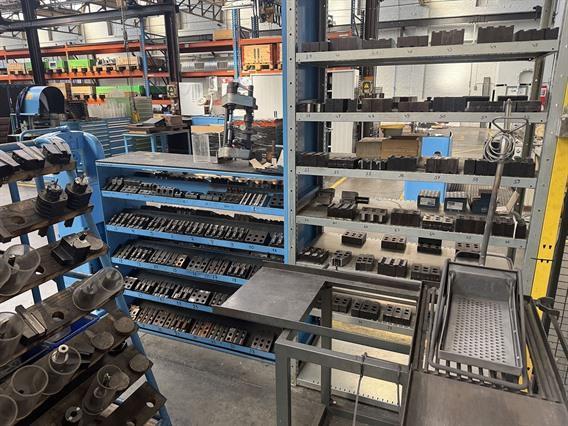 Haas ST-25Y Ø 381 x 533 mm CNC
